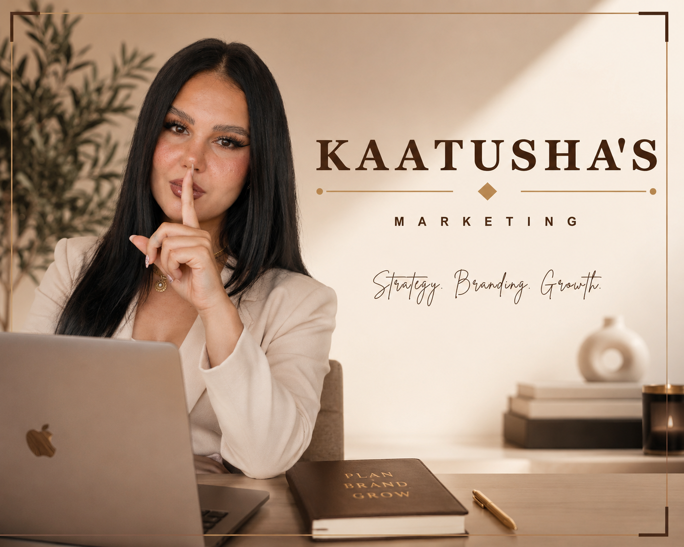 Kaatusha, Gründerin von Kaatusha's Marketing